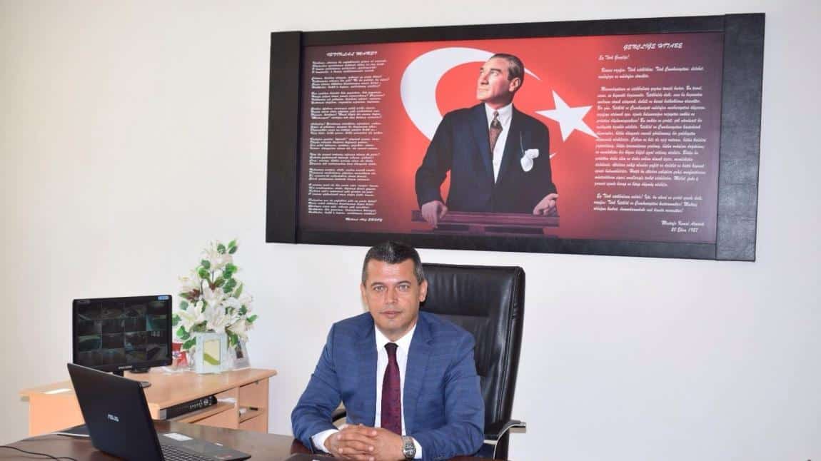 Hasan Hüseyin İNCE - Okul Müdürü
